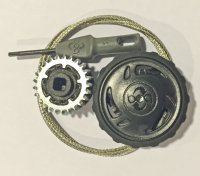 Simms M2 BOA Field Repair Kit Reparatur-Set für Bao-Watschuhe