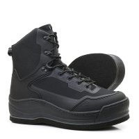 VISION MUSTA Wading Shoes Der Watschuh mit der extrem rutschfesten Filz-Sohle.