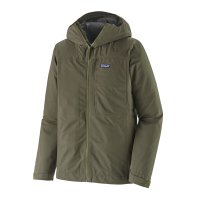 Patagonia Ms Bolder Fork Rain & Wading Jacket Basin Green Eine zuverlässige, leichte Regenjacke zum Fliegenfischen. Sonderpreis nur für kurze Zeit. Schnell Zuschnappen und Sparen!