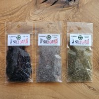 Jan Siman UV Hares Ear Plus Dubbing Das Hasenohr-Dubbing mit UV-Grannen
