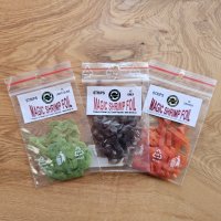 Jan Siman Magic Shrimp Foil Strips Das natürliche Rückenschild für fängige Nymphen