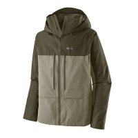 Patagonia Swiftcurrent Wading Jacket in River Rock Green (RVGN) Watjacke Modell 2026 Begrenztes Sonderangebot - Schnell zuschnappen & sparen!