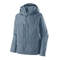 Patagonia Swiftcurrent Wading Jacket in Utility Blue (UTB) Watjacke Begrenztes Sonderangebot - Schnell zuschnappen & sparen!