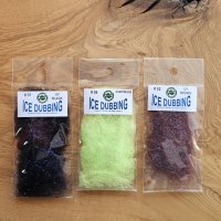 Jan Siman Ice Dubbing (24 attraktiv-fängigen Farben zur Auswahl)