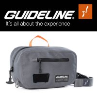Guideline Experience Waterproof Waistbag 5L Die wasserdichte Gürteltasche zum Fliegenfischen