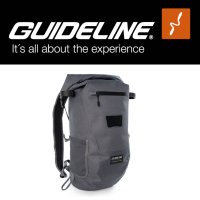 Guideline Experience Waterproof Rolltop 21L Der wasserdichte Rucksack für den ambitionierten Fliegenfischer.