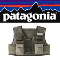 Patagonia Stealth Pack Vest in River Rock Green (RVGN) Die legendäre Fliegenfischerweste Sonderpreis, nur für kurze Zeit!