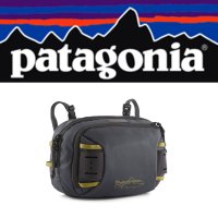 Patagonia Stealth Switch Pack 5L in Forge Grey (FGE) Kann als Brust-, Hüft- oder Sling-Pack getragen. Begrenztes Sonderangebot - Schnell zuschnappen & sparen!