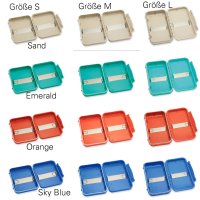 C&F Universal System Case Systemfliegenbox wasserdicht (3 Größen in 4 Farben zur Auswahl)