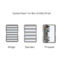 C&F System Foam für Boxen der Größe S Small