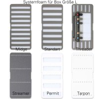 C&F System Foam für Boxen der Größe L Large