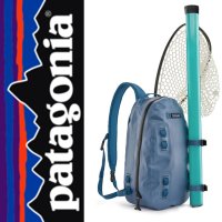 Patagonia Guidewater Sling 15L Die tauchdichte Umhängetasche (3 Farben zur Auswahl) Begrenztes Sonderangebot - Schnell zuschnappen & sparen!