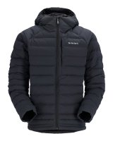 Simms Exstream Hoody Black Die superwarme Kapuzenjacke für den ambitionierten Fliegenfischer.