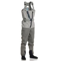 Vision SCOUT PRO ZIP Wader Die Premium-Zip-Wathose aus Finnland Modell 2026