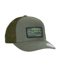 Vision Cap Nymphmaniac Olive Kappe
