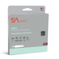 Scientific Anglers Headway Strategic Belly Kurze Schussköpfe für die Zweihandrute