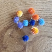 Turrall Krystal Eggs Assorted Ei-Fliegenkörper für derartige Reizfliegen