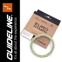 Guideline Euro Nymph Competition Fly Line Die perfekte Fliegenschnur zum Nymphenfischen zur Steigerung deiner Fangquote!