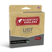 Scientific Anglers UST Express Sink Extrem schnell sinkende Zweihand-Schussköpfe in Sink8.