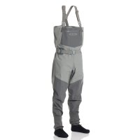 Vision KOSKI Grey Wathose Modell 2026 Einführungs-Angebot, nur für kurze Zeit!
