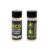 GULFF Eco Varnish Der umweltfreundliche Fliegenbinde-Lack