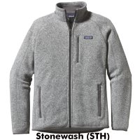 Patagonia Men's Better Sweater Fleece Jacket Sonderangebot, nur solange unser Vorrat reicht - Schnell zuschnappen & sparen!