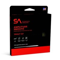 Scientific Anglers Amplitude Smooth Trout GP WF Fliegenschnur NEW 2026
