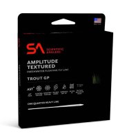 Scientific Anglers Amplitude Trout GP Die texturierte WF-Fliegenschnur NEW 2026