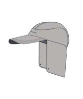 Simms SunShield Cap Overcast Die ultimative Sonnenschutz-Kappe