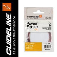 Guideline Power Strike PRO Dry & Dropper (2 Stück in Japanqualität)