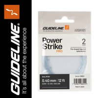 Guideline Power Strike PRO Salmon 12FT Die Allround-Lachsvorfächer (2 Stück in Japanqualität)
