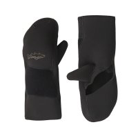 Patagonia Homepool Mitt Gloves Black -Die perfekten Winter-Handschuhe zum Fliegenfischen-