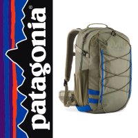 Patagonia Stealth Backpack 25L in River Rock Green (RVGP) Größe M und L zur Auswahl Begrenztes Sonderangebot - Schnell zuschnappen & sparen!