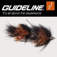 Guideline Scull Bunker Marabou Streamer Die fängigen Tandem-Großfisch-Streamer in 2,5g. Sonderpreis nur für kurze Zeit!