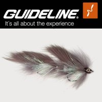 Guideline Scull Bunker Zonker Streamer Die fängigen Tandem-Großfisch-Streamer in 2,5g. Sonderpreis nur für kurze Zeit!