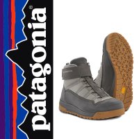 Patagonia River Salt II Wading Boots in Noble Grey (NGRY) Der perfekte Watschuh für Salz- und Süßwasser! NEW 2026