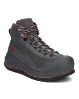Simms Flyweight Boot Felt in Steel Grey Der leichte Watschuh mit der rutschsicheren Filz-Sohle NEW 2026