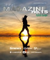 Flyfish Europe Magazine 15 - 2026 Das Fliegenfischer-Magazin 2026