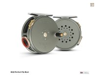 Hardy 1912 Perfect Fly Reel Fliegenrollen Zeitlich begrenztes Sonderangebot und nur solange unser Vorrat reicht!