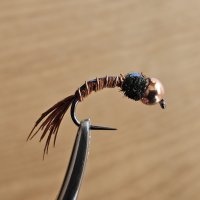 Tungsten BL Pheasent Tail Nymph