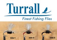 Turralls Klinkammer Spezial-Trockenfliegen in Größe 12