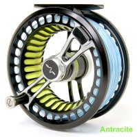 Guideline Fario LW NT8 Fliegenrollen (Verschiedene Farben zur Auswahl) Ausverkaufs-Angebot - Schnell zuschnappen & sparen!