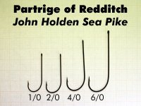 John Holden Pike Fly