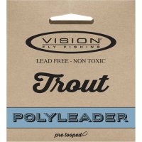 Vision Polyleader Trout Für Schnurklasse 5-7